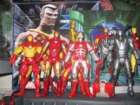 Iron Man (Marvel Legends) Custom Action Figure