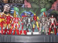 Iron Man (Marvel Legends) Custom Action Figure
