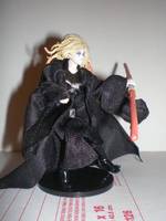 Darth Zannah (Star Wars) Custom Action Figure
