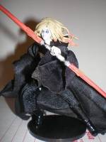 Darth Zannah (Star Wars) Custom Action Figure