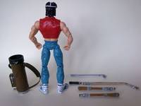 Casey Jones (Teenage Mutant Ninja Turtles) Custom Action Figure