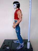 Casey Jones (Teenage Mutant Ninja Turtles) Custom Action Figure