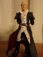 Master Xehanort V.2 (Kingdom Hearts) Custom Action Figure