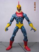 Gamecock (Marvel) Custom Action Figure