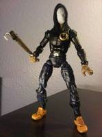 Ghostface (Enter the Wu-Tang 36 Chambers) (Music) Custom Action Figure