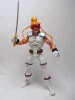 Shatterstar V.? (Marvel Legends) Custom Action Figure