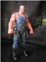 Colonel Miles Quaritch (Avatar) Custom Action Figure