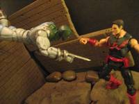 Splice (Marvel Legends) Custom Action Figure