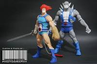 Lion-O (Thundercats) Custom Action Figure