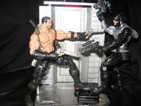 Punisher (Punisher) Custom Action Figure