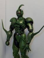 Guyver Zero (Guyver) Custom Action Figure