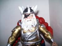 Odin (Marvel Legends) Custom Action Figure