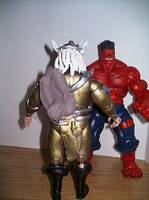 Odin (Marvel Legends) Custom Action Figure
