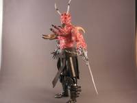 Lord Satan (Monsters) Custom Action Figure