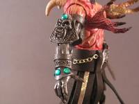 Lord Satan (Monsters) Custom Action Figure