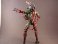 Nameless Demon..Ok, Henry...Happy? (Monsters) Custom Action Figure