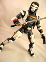 Udon Taskmaster (Marvel Legends) Custom Action Figure