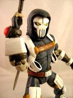 Udon Taskmaster (Marvel Legends) Custom Action Figure