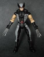 X-Force Wolverine (Marvel Legends) Custom Action Figure