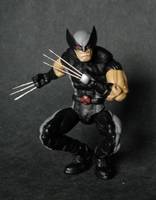 X-Force Wolverine (Marvel Legends) Custom Action Figure