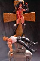 Vampirella (Vampires) Custom Action Figure