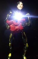Tony Stark Pre-Armor Suit (Marvel Legends) Custom Action Figure
