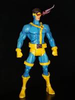 Marvel Vs Capcom Cyclops (Marvel Legends) Custom Action Figure