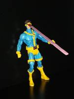 Marvel Vs Capcom Cyclops (Marvel Legends) Custom Action Figure