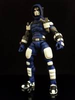 Udon Taskmaster (Marvel Legends) Custom Action Figure
