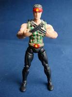 Shadow Wolf  "RUSSIAN WOLVERINE" (Original Creation) (X-Men) Custom Action Figure