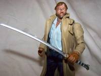 Connor Macleod (Highlander) Custom Action Figure