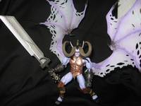 Illidan Stormrage (World of Warcraft) Custom Action Figure