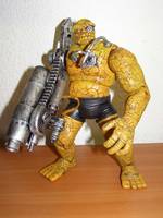 Armed Cyborg Thing (Marvel Legends) Custom Action Figure