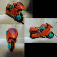 Transformers Animated Rapido (Transformers - Animated) Custom Action Figure