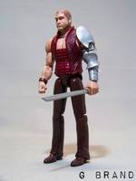Drake (Blade) Custom Action Figure