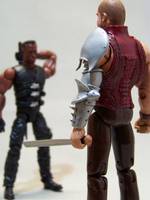 Drake (Blade) Custom Action Figure