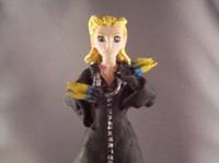 Organization Xiii Larxene (Kingdom Hearts) Custom Action Figure