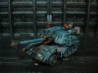 War for Cybertron Darkmount (Straxus) (Transformers) Custom Action Figure