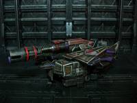 War for Cybertron Megatron (Transformers) Custom Action Figure