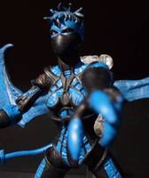 Jillian (Marvel Legends) Custom Action Figure