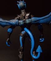 Jillian (Marvel Legends) Custom Action Figure