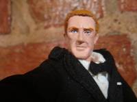 James Bond from Quantum of Solace Daniel Craig (James Bond) Custom Action Figure