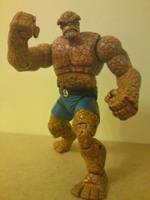 The Thing (Marvel Legends) Custom Action Figure