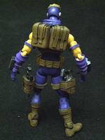 Ultimates3 Hawkeye (Marvel Legends) Custom Action Figure