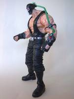 Bane (DC Universe) Custom Action Figure