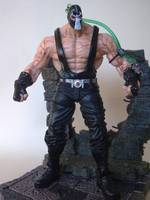 Bane (DC Universe) Custom Action Figure