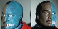 Two-Face (Billy Dee Williams) (Batman - Movie Style) Custom Action Figure