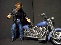 Logan (X-Men - Movies) Custom Action Figure