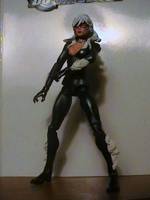 Black Cat (Marvel Legends) Custom Action Figure