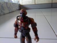 Red Ranger (Star Wars) Custom Action Figure